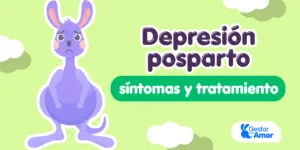 depresión posparto