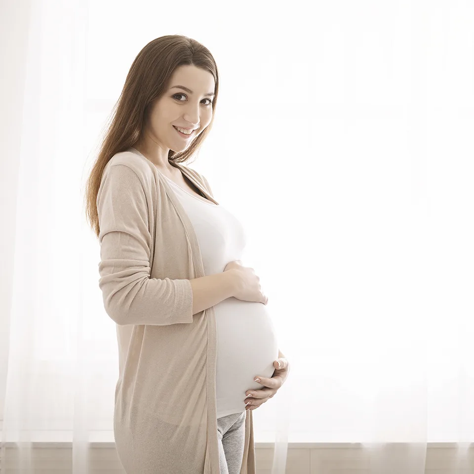 síntomas en el embarazo