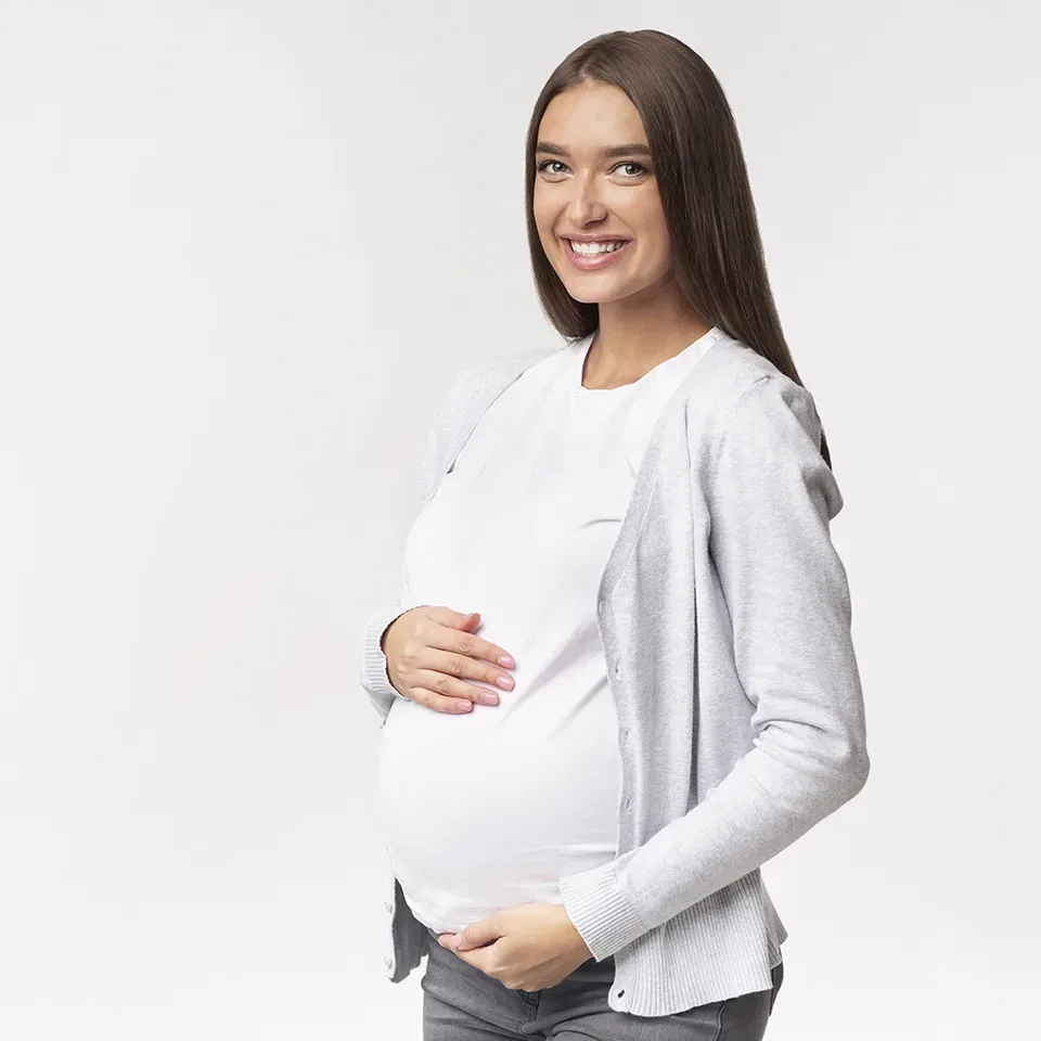 Síntomas en el embarazo