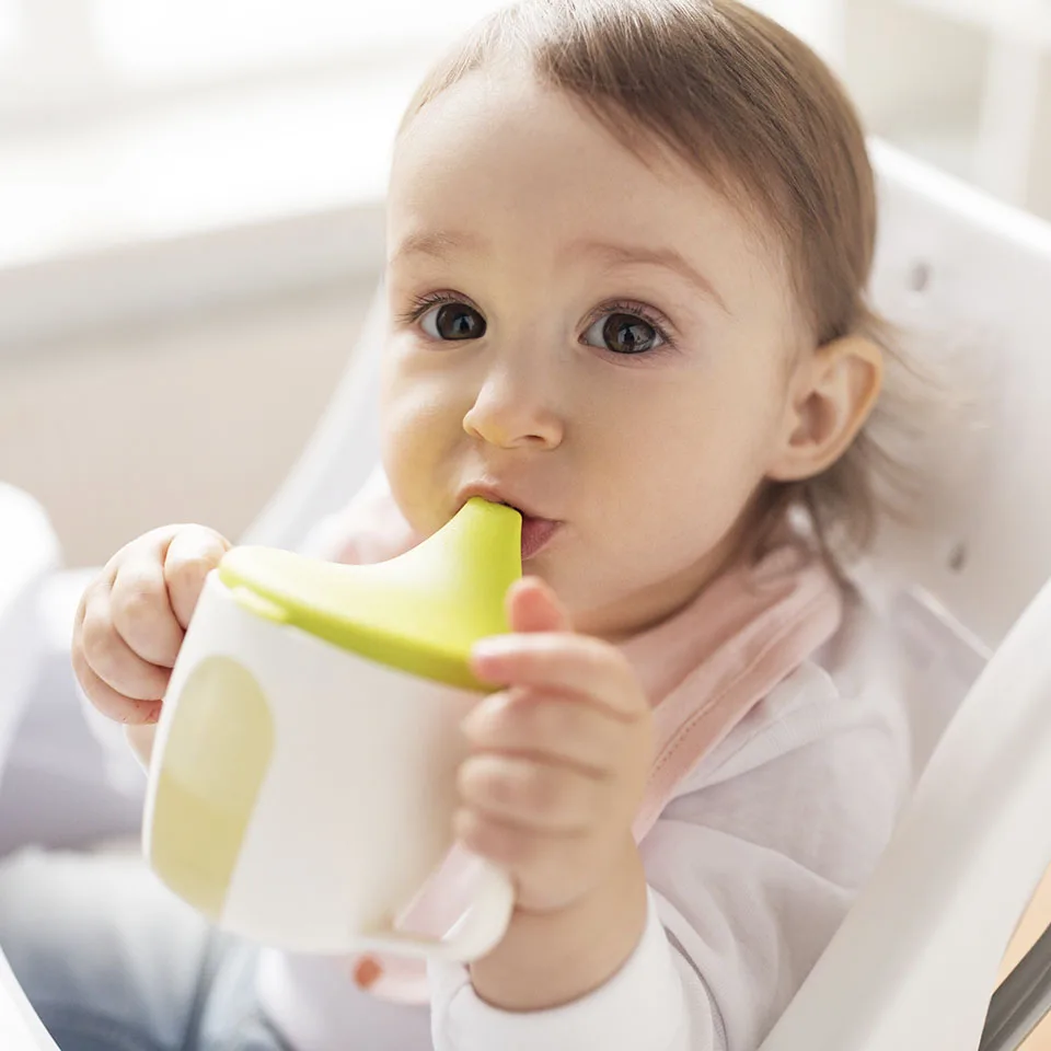 Alimentos que más causan alergias en los bebés