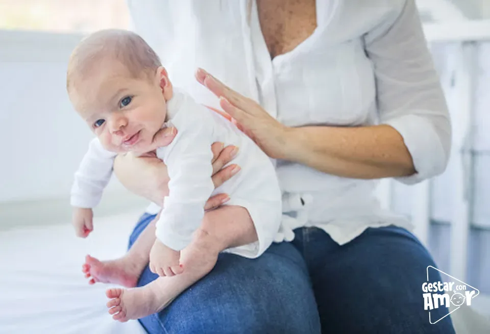 gases del bebe