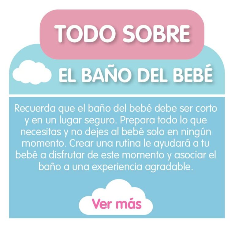 cuidados del bebé