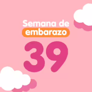 Semana 39 de embarazo