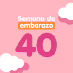 Semana 40 de embarazo