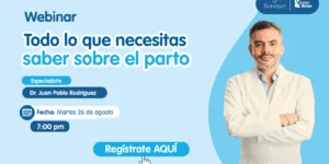 Webinar preparacion para el parto