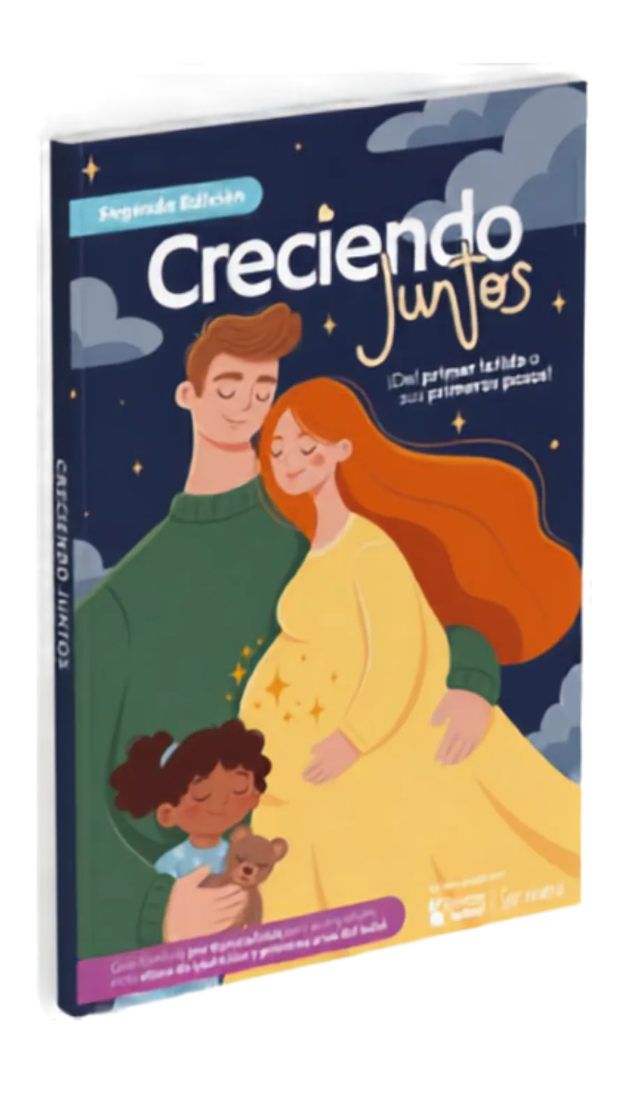 Libro Creciendo Juntos
